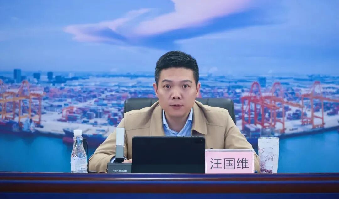 北部湾港：汪国维任副董事长