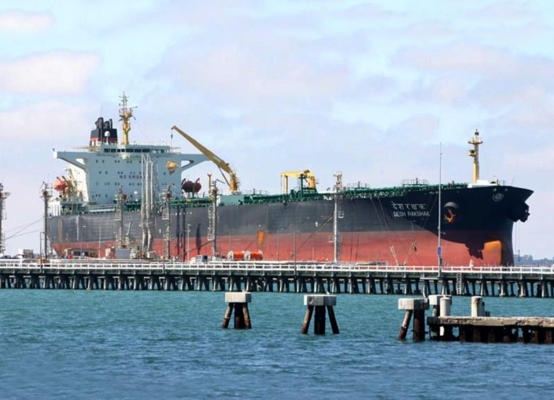 航运+石油“国家队”合体！成立合资公司、下单国产油轮！