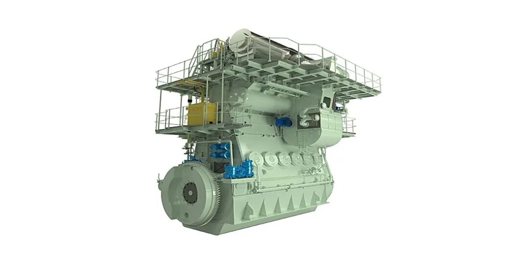 10艘32.5万吨级VLOC甲醇双燃料主机敲定!