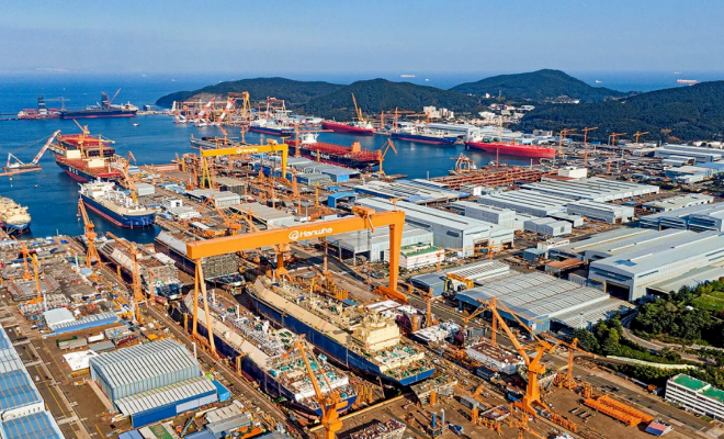 中国出手反制，韩国造船订单或受“寒流”