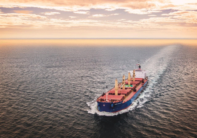 高位卖船!Norden今年卖了22艘船