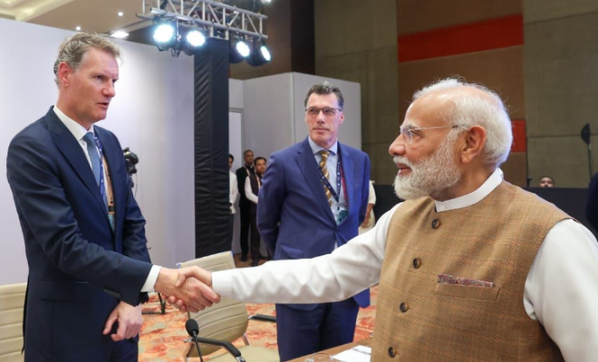 定了！MSC将在印度注册12艘集装箱船