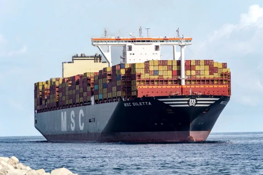 MSC和达飞轮船，正在垄断市场吗？