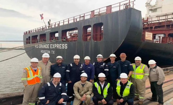 美国大副岗位年薪22万美元，招聘依旧困难！