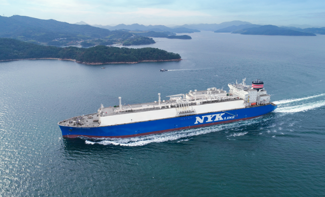 3年内增至130艘！航运巨头豪赌LNG运输船