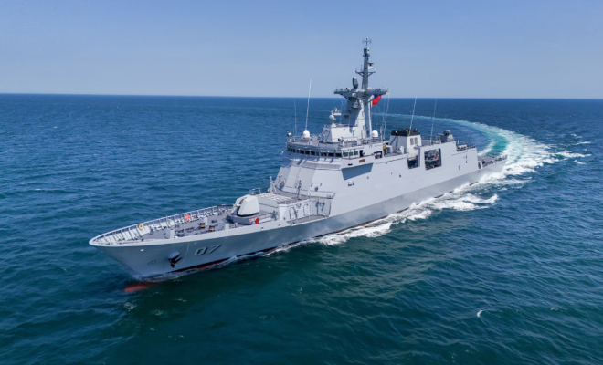 创纪录！这家船厂交付第5000艘新造船