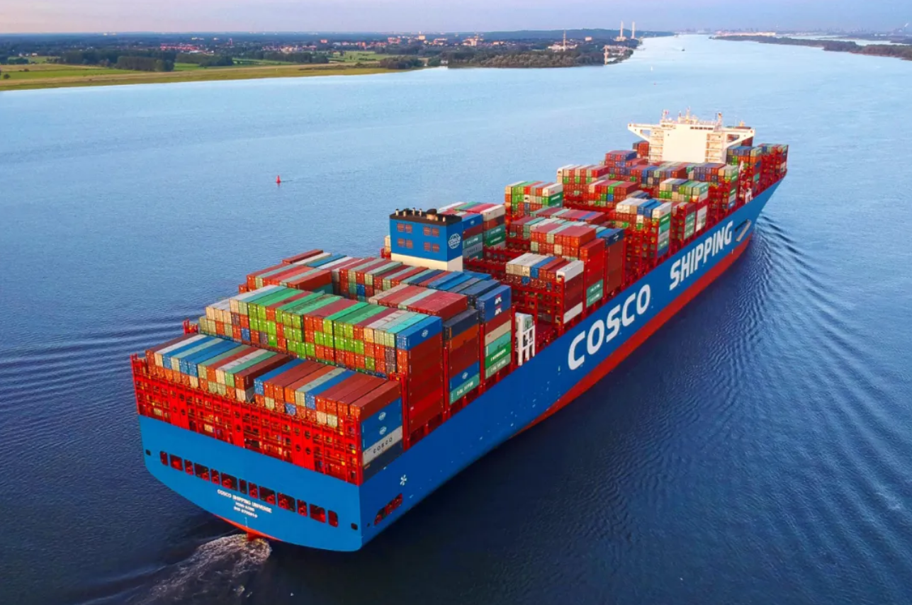 中远海控总经理，回应热点问题！