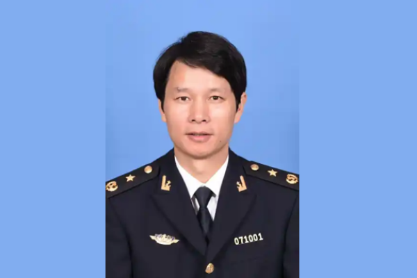 李表康任辽宁海事局党组书记、局长