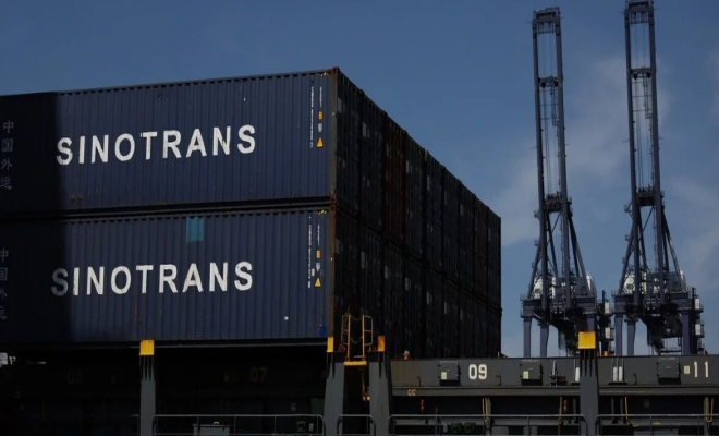 中国外运成立两家新公司