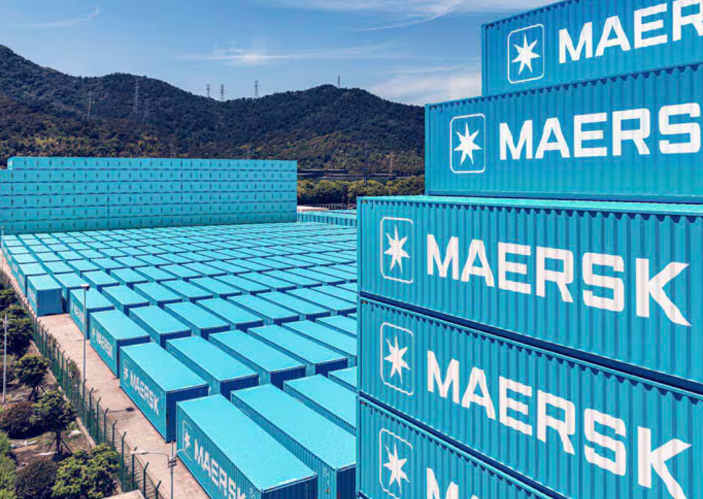 马士基对这一港口征收拥堵附加费