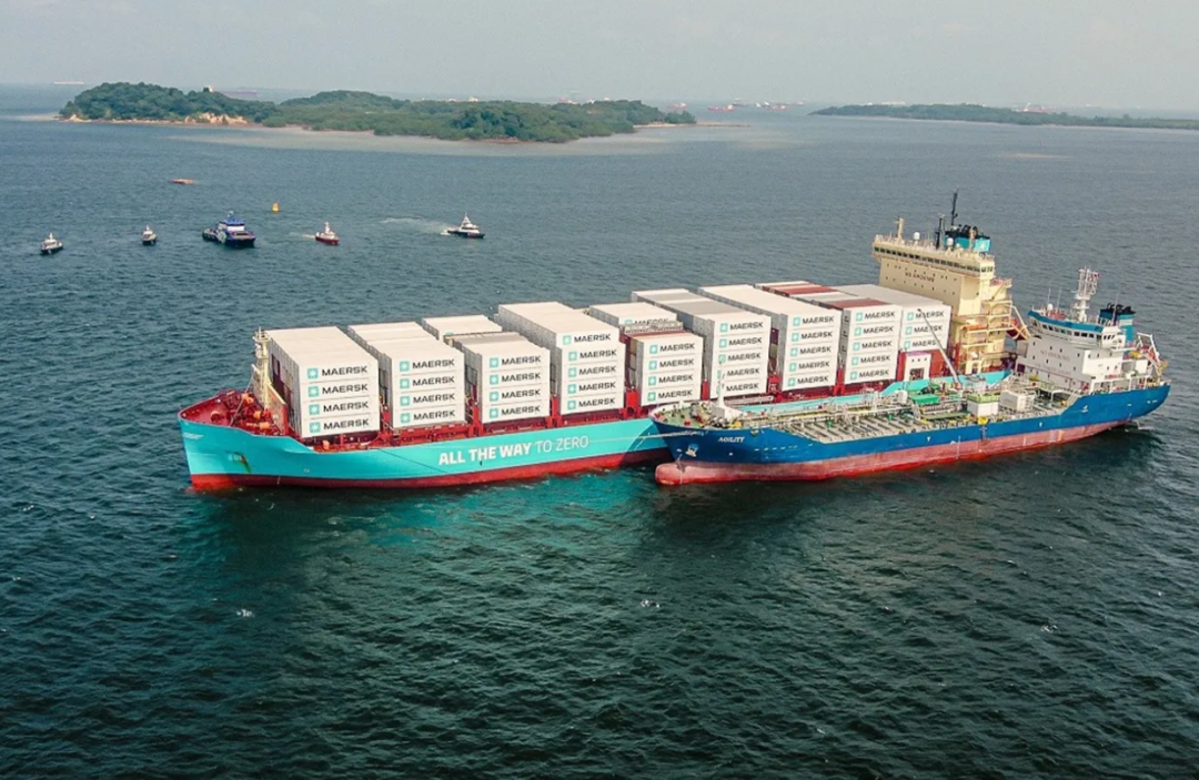 MPA颁发首批甲醇燃料加注许可