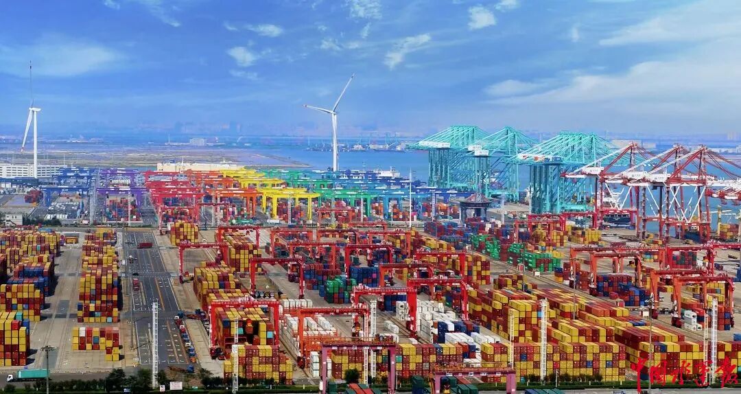 天津港集团与东疆管委会携手组建文旅集团