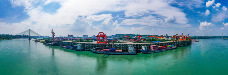 四川，砸210亿振兴航运