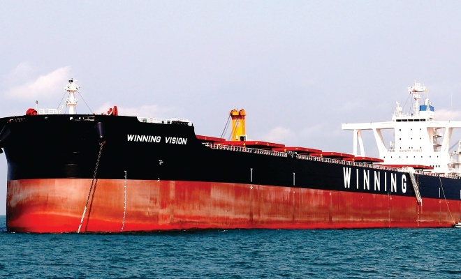 豪掷10艘！韦立国际组VLOC船队，锁定西芒杜铁矿运输