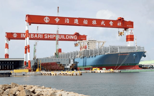 7家日本航运及造船企业签署备忘录