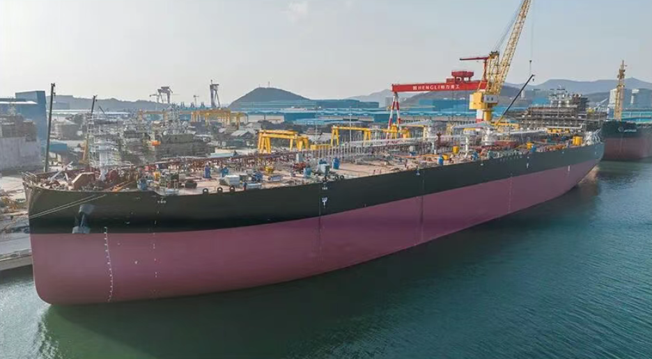 恒力重工获希腊2大船东订单