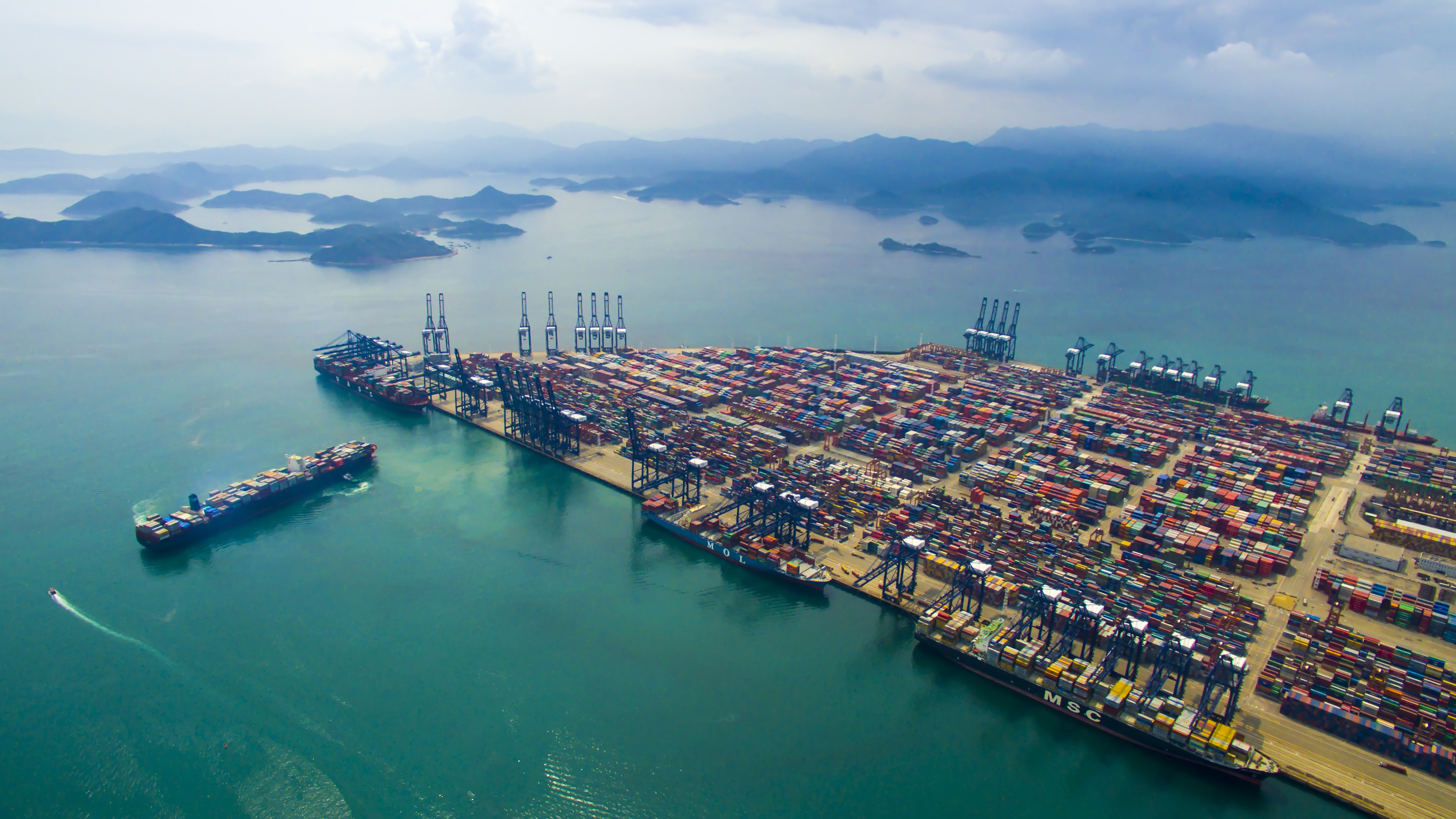 盐田港查获430公斤可卡因！中美联合侦破