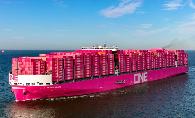 ONE开通红海-中国航线