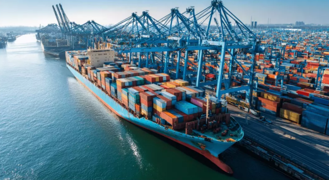 中资新兴集装箱班轮公司将开通中国-迪拜航线