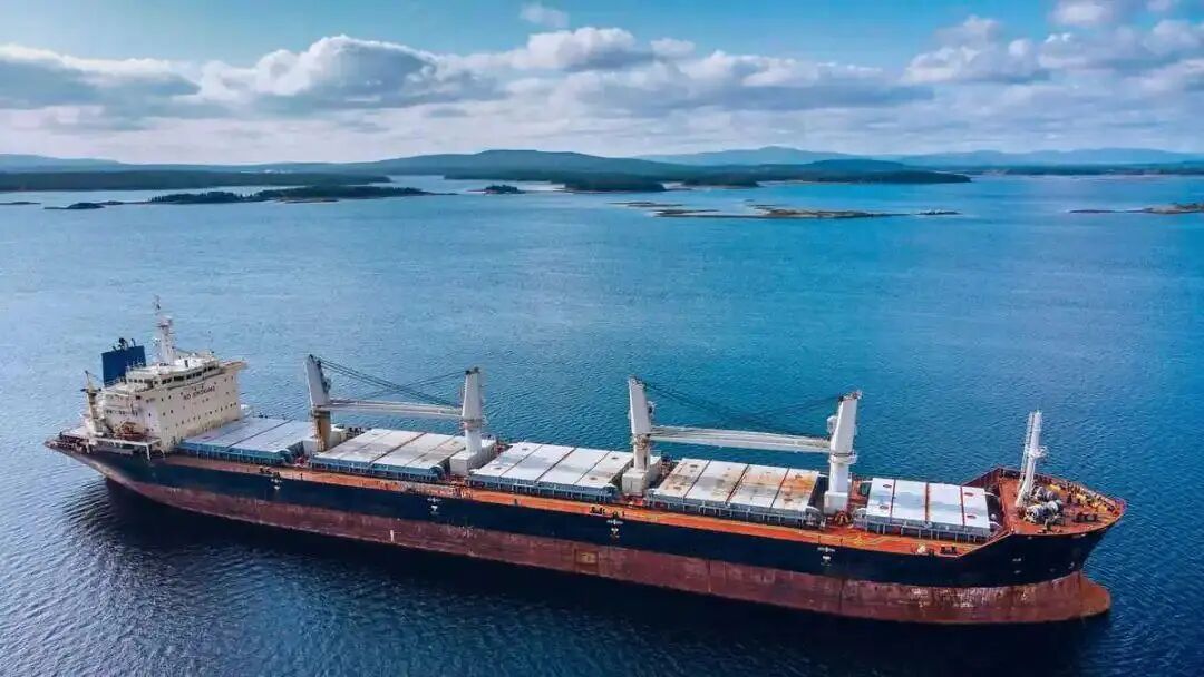 BDI指数创下自2016年以来的最佳年度表现