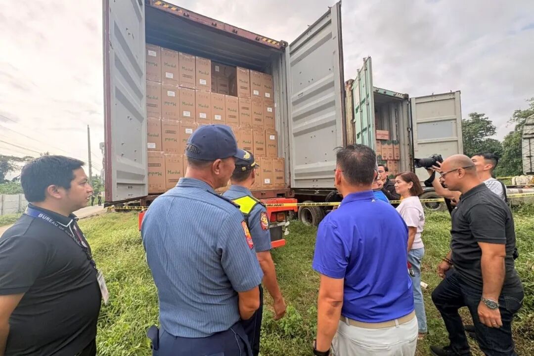 32个集装箱被查，涉案金额达3亿元人民币