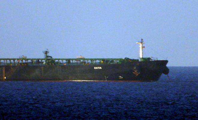 16艘油轮突破海上封锁，驶离委内瑞拉！