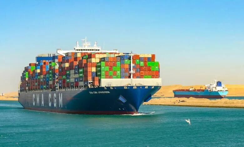 停火百日，苏伊士运河复航仍迟缓