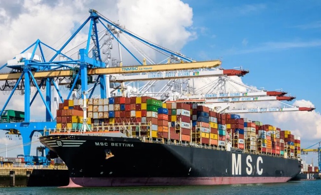 一举收购60艘？MSC疯狂“囤船”近1000艘！