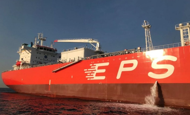 EPS史上首单LNG船，被中国船厂拿下！