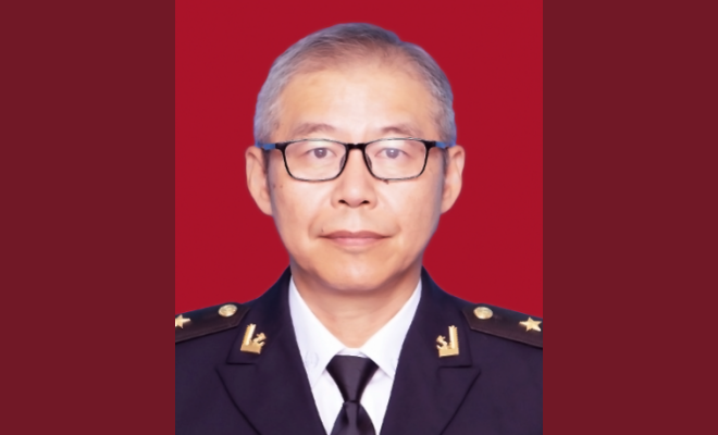 宋永强，履新深圳海事局副局长！