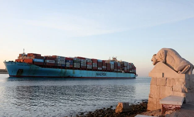 马士基回归红海，集运圈为何“心慌”？