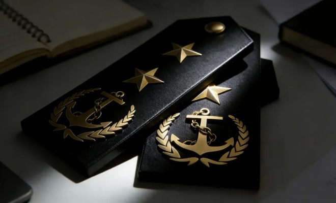 五位海事局领导，履新！