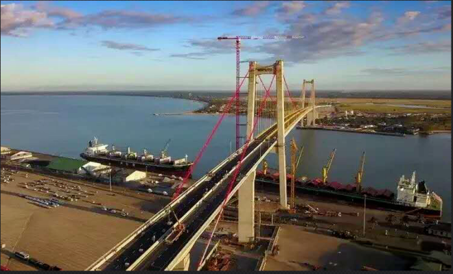 来往船舶注意：此港不仅有搁浅风险还有换油争议！