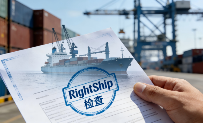 船长经验分享：Right Ship检查快速通关要点