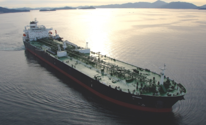 狂砸97亿造12艘VLCC！这位船王，究竟看到了什么行业信号？