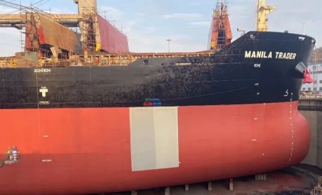 德威涂料硬质防污漆获发明专利认证：AI+技术引领船舶涂料绿色革命‌