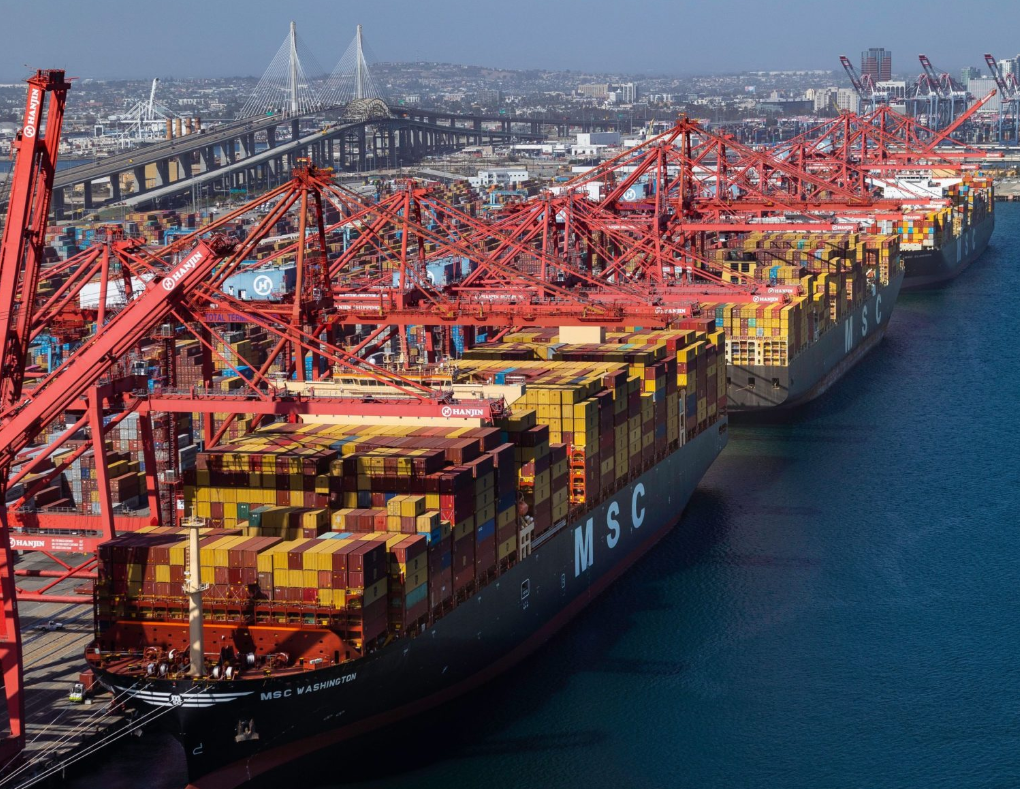 天价罚单！MSC被罚2267万美元