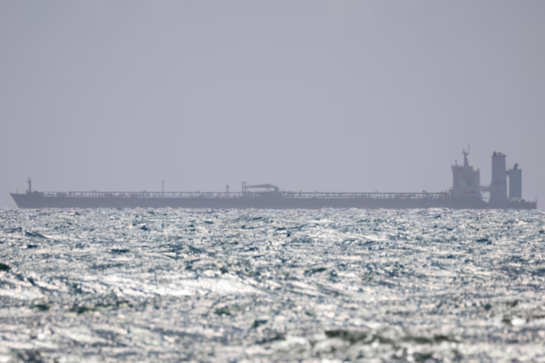 突发！美国将把扣押的油轮移交给委内瑞拉