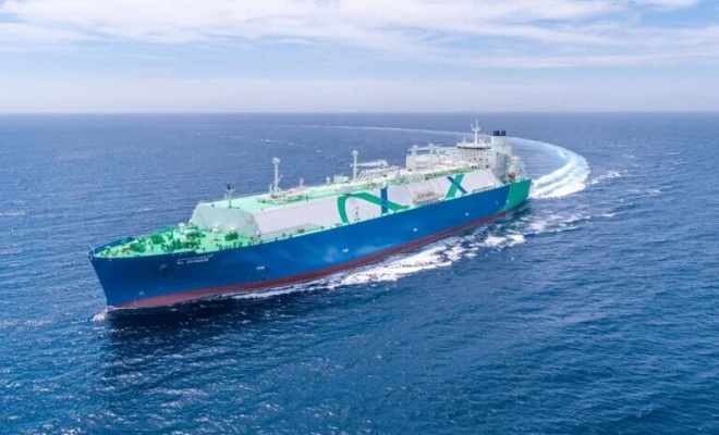 目标200艘，每3周接1艘！这家巨头将疯狂扩张LNG船队