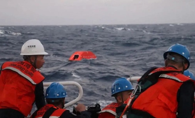 搜救停止！“德文郡”号失联船员仍未寻获