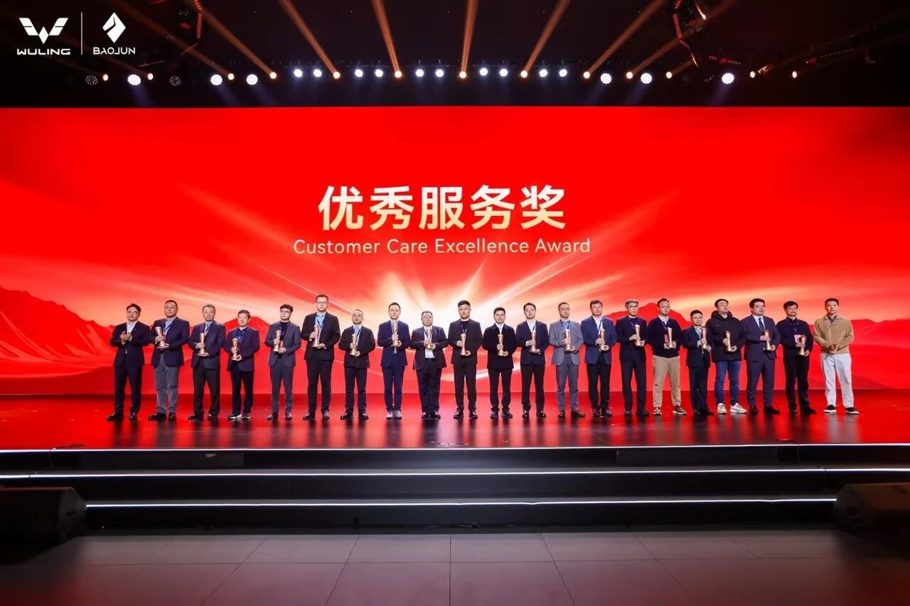 长久物流：荣获比亚迪、上汽通用五菱多项大奖