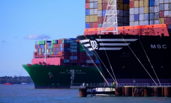 不差钱！MSC在中国船厂再订8艘