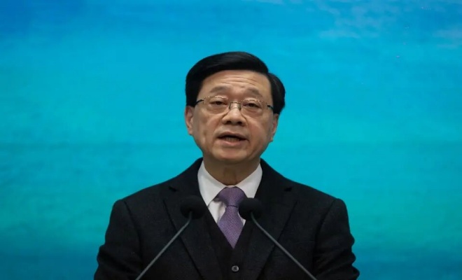 涉长和巴拿马港口，李家超发声