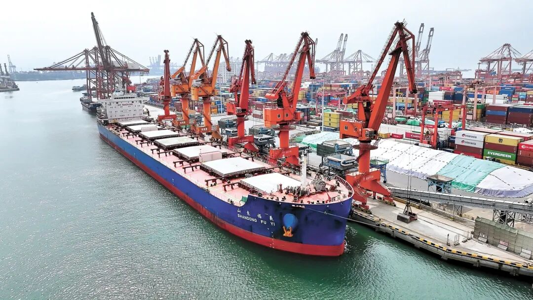 最新预测：全球小麦贸易将持续增长，干散货市场迎红利