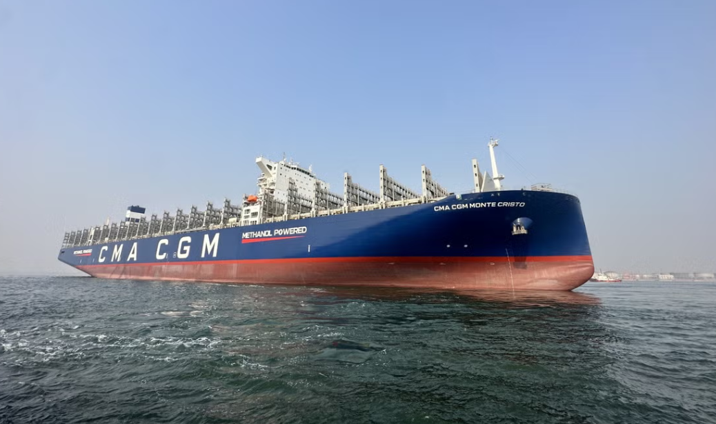 近2亿箱！2025全球集装箱运量刷新历史