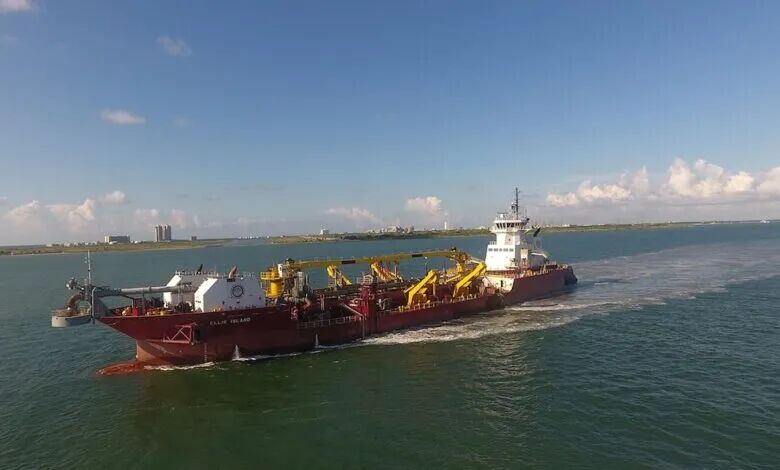 200艘疏浚船易主，美国疏浚之王退市