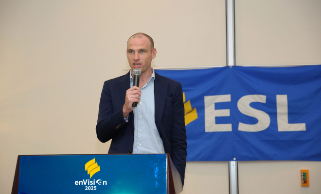 ONE迎来新掌舵人