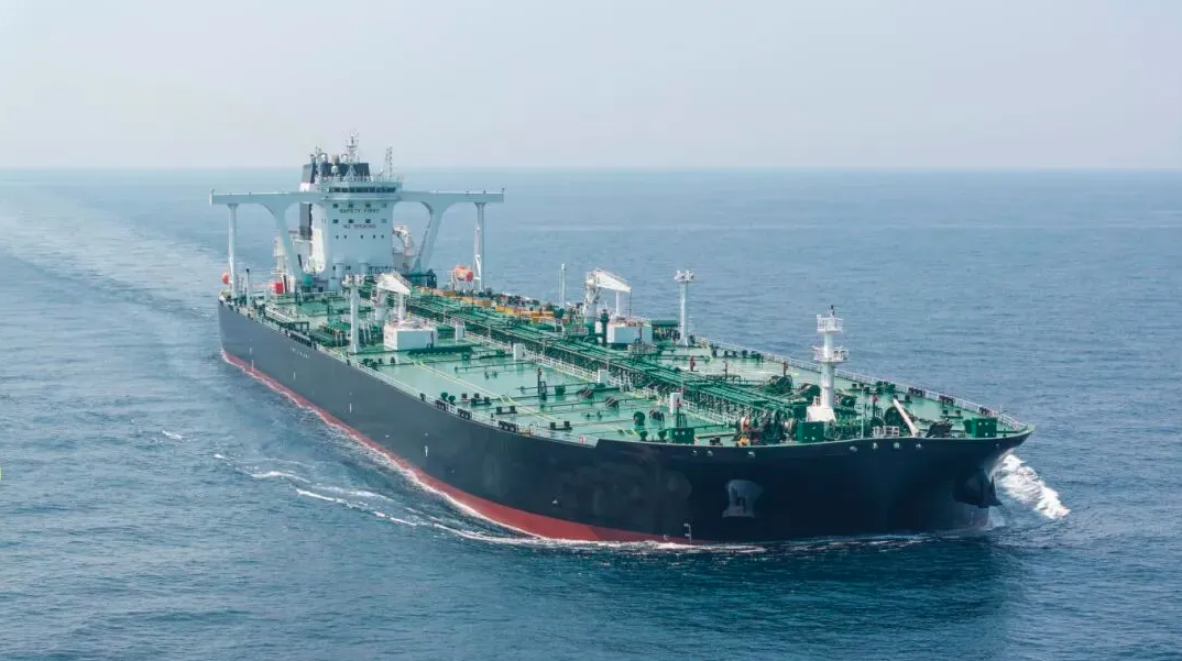 马年第二单！恒力重工再接VLCC！