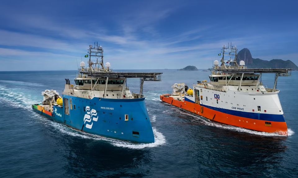73艘船，巴西两大航运巨头强强联手