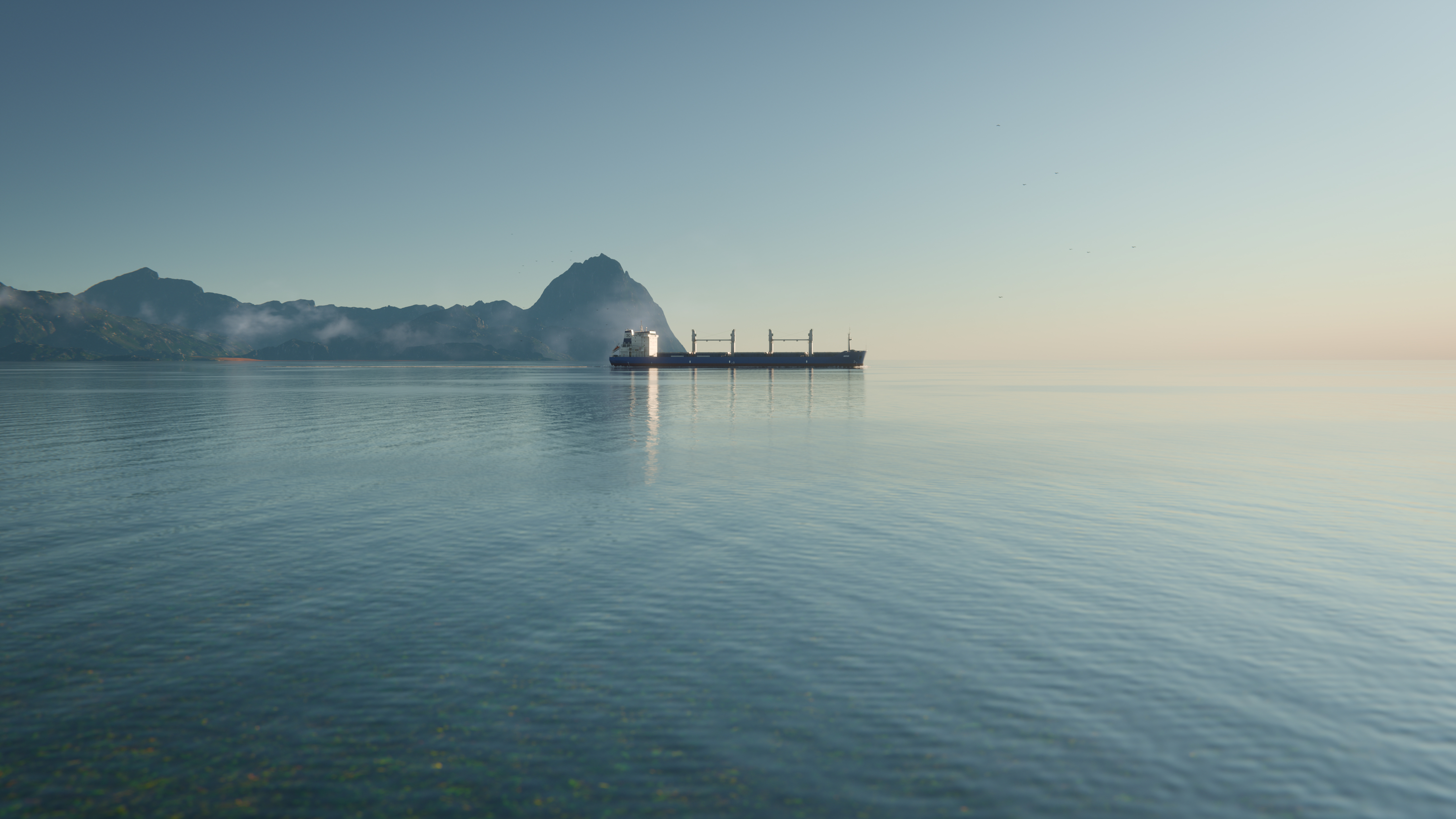 佐敦船舶涂料2025年减排二氧化碳1180万吨